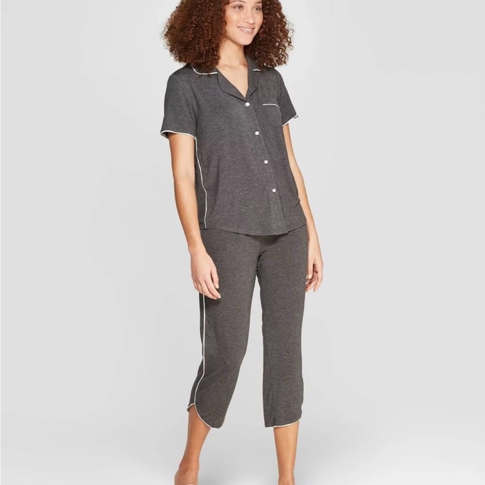 Stars Above Pajama Set - Picture 1 of 3